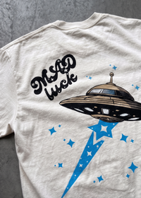 The Mad Luck Space Tee